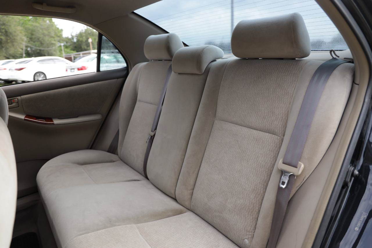 Used 2006 Toyota Corolla LE w/ Audio Value Pkg FWD image 9