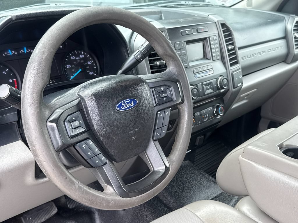 Used 2017 Ford F350 XL w/ Power Equipment Group AWD/4WD image 18