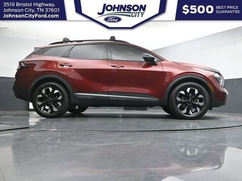Used 2023 Kia Sportage X-Line w/ X-Line Premium Package AWD/4WD image 34