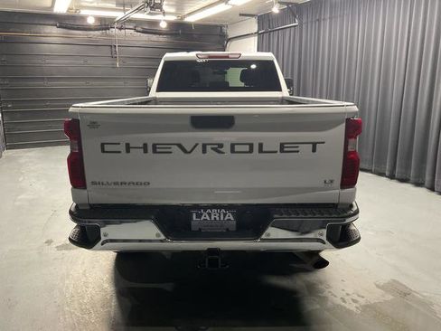 Used 2022 Chevrolet Silverado 3500 LT w/ All Star Edition image 6