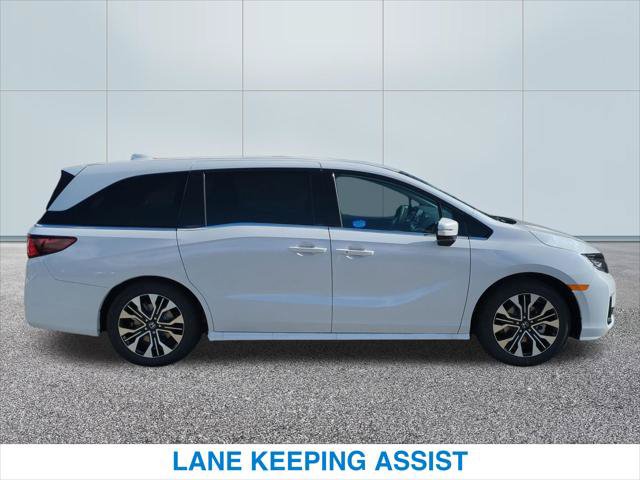 New 2027 Honda Odyssey Elite image 6