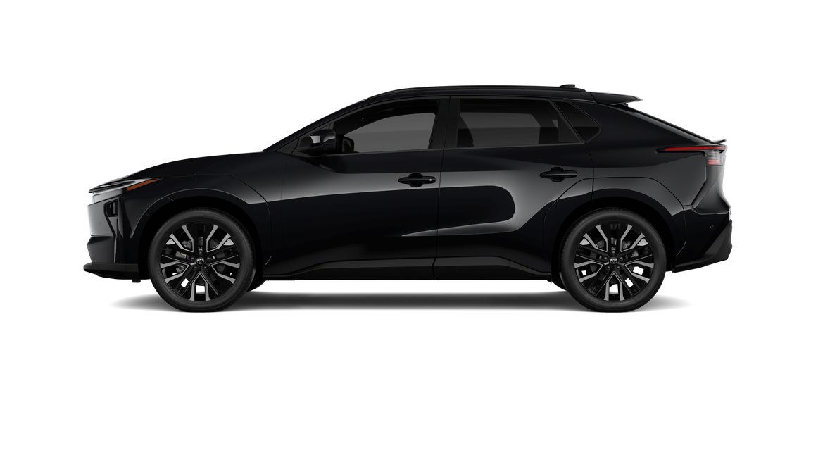 New 2026 Toyota bZ AWD/4WD image 48