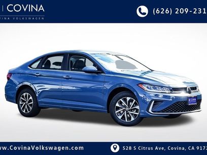 New 2026 Volkswagen Jetta S
