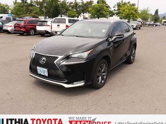 Used 2017 Lexus NX 200t F Sport w/ F Sport Premium Package AWD/4WD video 1