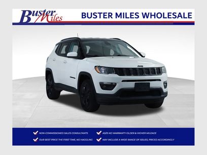Used 2020 Jeep Compass Latitude