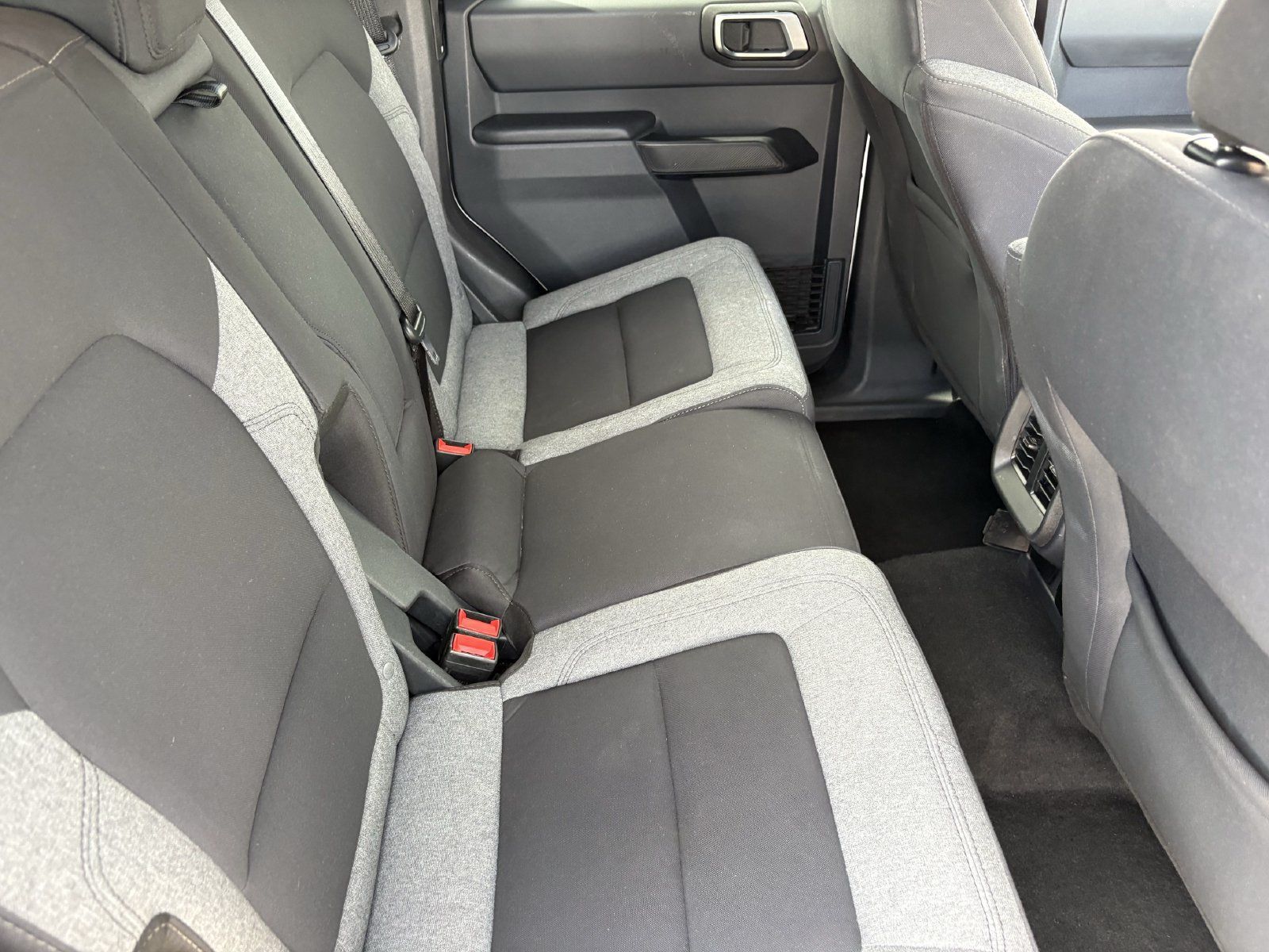 Used 2025 Ford Bronco Big Bend AWD/4WD image 16