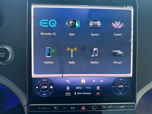 Certified 2023 Mercedes-Benz EQE 350+ 4MATIC SUV image 20