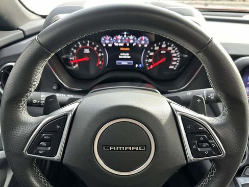 Used 2023 Chevrolet Camaro SS w/ Design Package 3 image 25