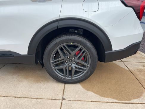 New 2026 Ford Explorer ST w/ Sun And Sound Package AWD/4WD image 46