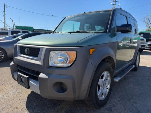 Used 2003 Honda Element EX image 2