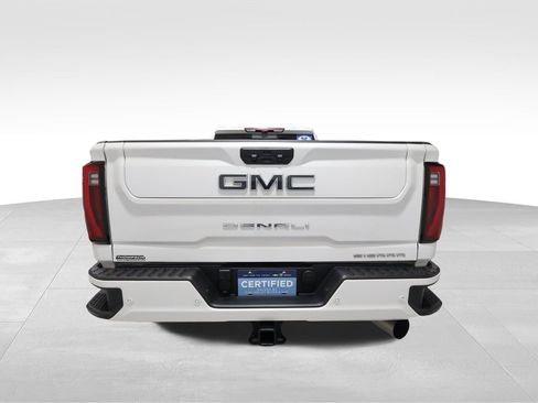 Certified 2025 GMC Sierra 3500 Denali Ultimate image 3