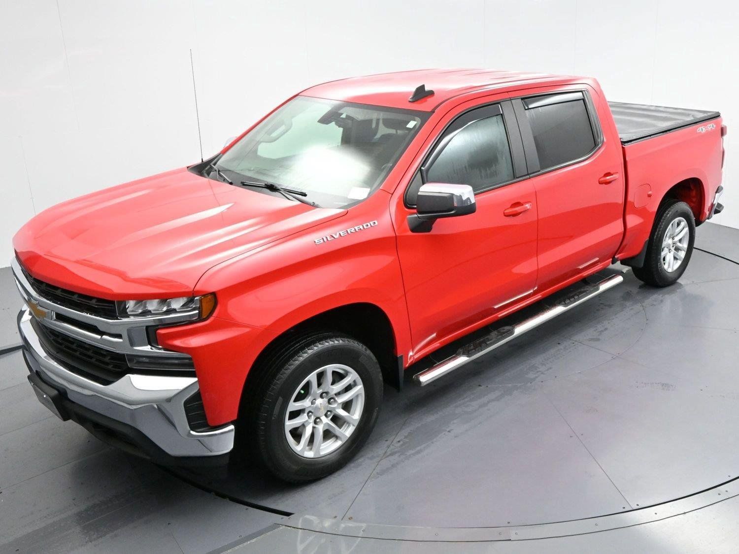 Used 2020 Chevrolet Silverado 1500 LT w/ All-Star Edition AWD/4WD image 39