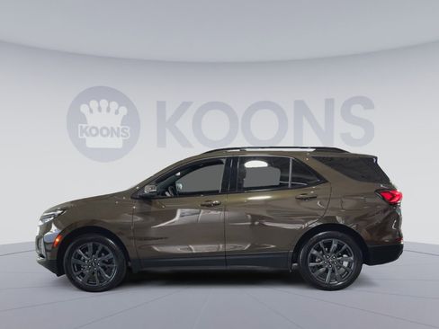 Used 2023 Chevrolet Equinox RS image 7