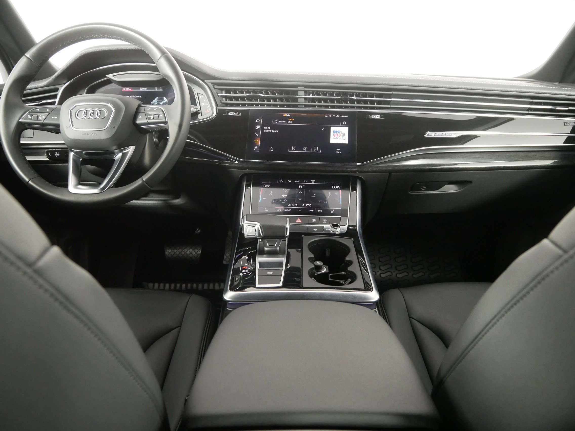 Used 2023 Audi Q7 2.0T Premium w/ Convenience Package AWD/4WD image 19