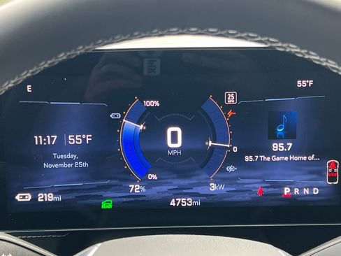 Used 2024 Chevrolet Blazer EV LT image 24