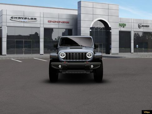 New 2026 Jeep Wrangler Unlimited Rubicon AWD/4WD image 12
