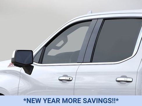 New 2026 Chevrolet Silverado 1500 LTZ image 12