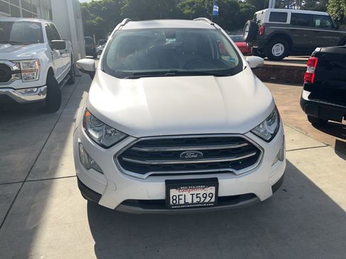 Used 2018 Ford EcoSport Titanium image 3