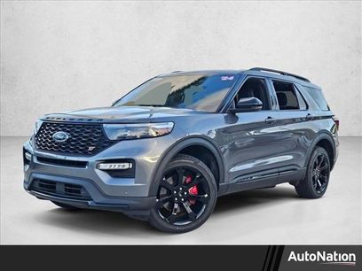 Used 2024 Ford Explorer ST w/ Equipment Group 401A