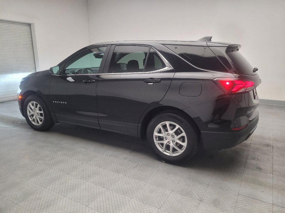 Used 2023 Chevrolet Equinox LT FWD image 3