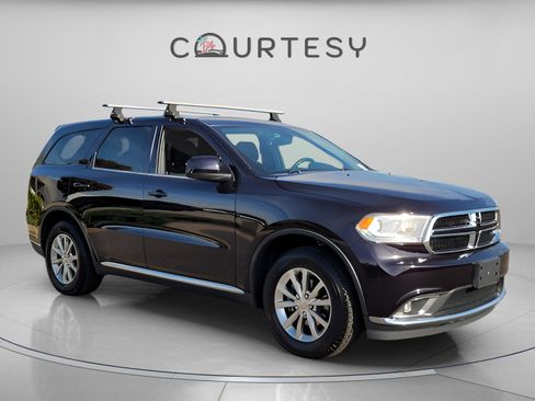 Used 2018 Dodge Durango SXT w/ Trailer Tow Group IV image 7