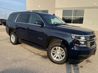 Used 2019 Chevrolet Tahoe LT