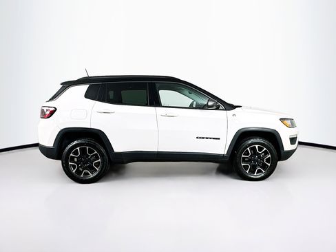 Used 2021 Jeep Compass Trailhawk w/ Convenience Group image 10
