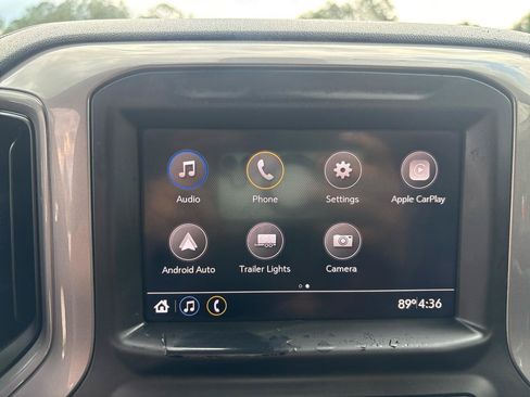 Used 2021 Chevrolet Silverado 1500 W/T w/ WT Fleet Convenience Package RWD image 11