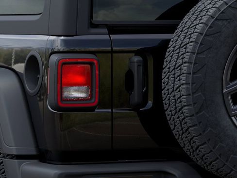 New 2026 Jeep Wrangler Sport AWD/4WD image 9