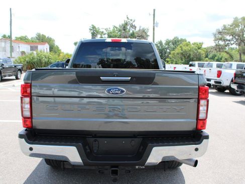 Used 2020 Ford F250 Lariat w/ Lariat Value Package AWD/4WD image 6