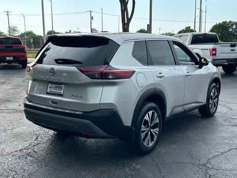 Certified 2023 Nissan Rogue SV AWD/4WD image 4