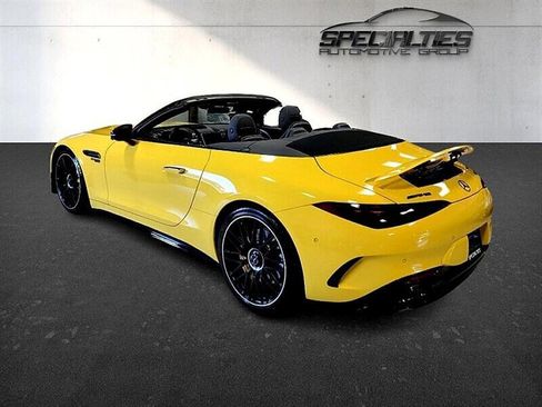 Used 2022 Mercedes-Benz SL 63 AMG 4MATIC image 20