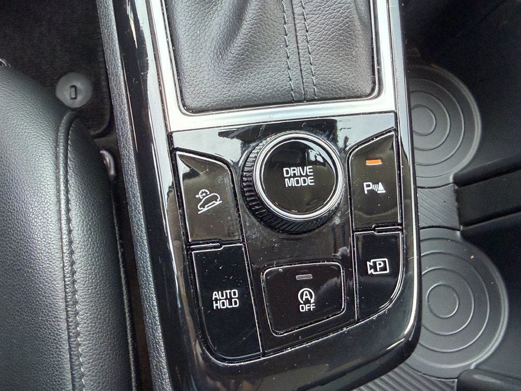 Certified 2023 Kia Sportage EX FWD image 31