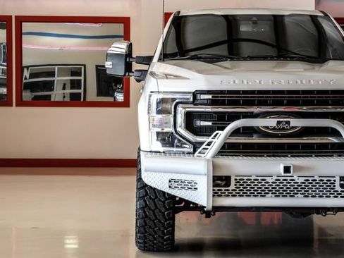 Used 2021 Ford F250 King Ranch w/ King Ranch Ultimate Package image 40