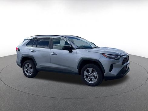 Used 2025 Toyota RAV4 LE image 2