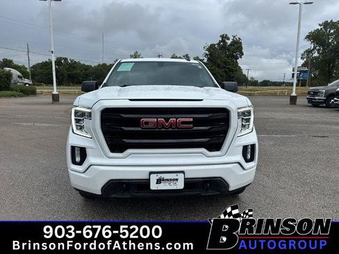 Used 2021 GMC Sierra 1500 Elevation AWD/4WD image 2