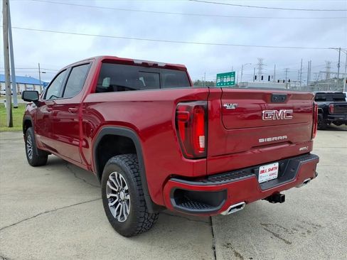 Used 2023 GMC Sierra 1500 AT4 w/ Technology Package image 5