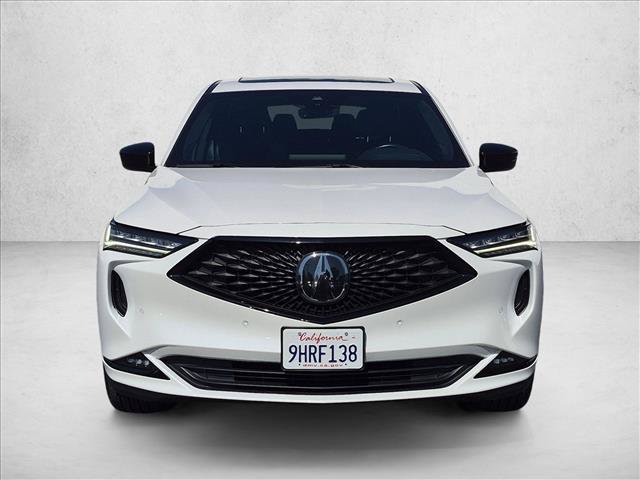 Certified 2023 Acura MDX A-Spec AWD/4WD image 2
