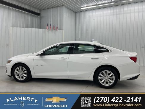 Used 2024 Chevrolet Malibu LT image 5