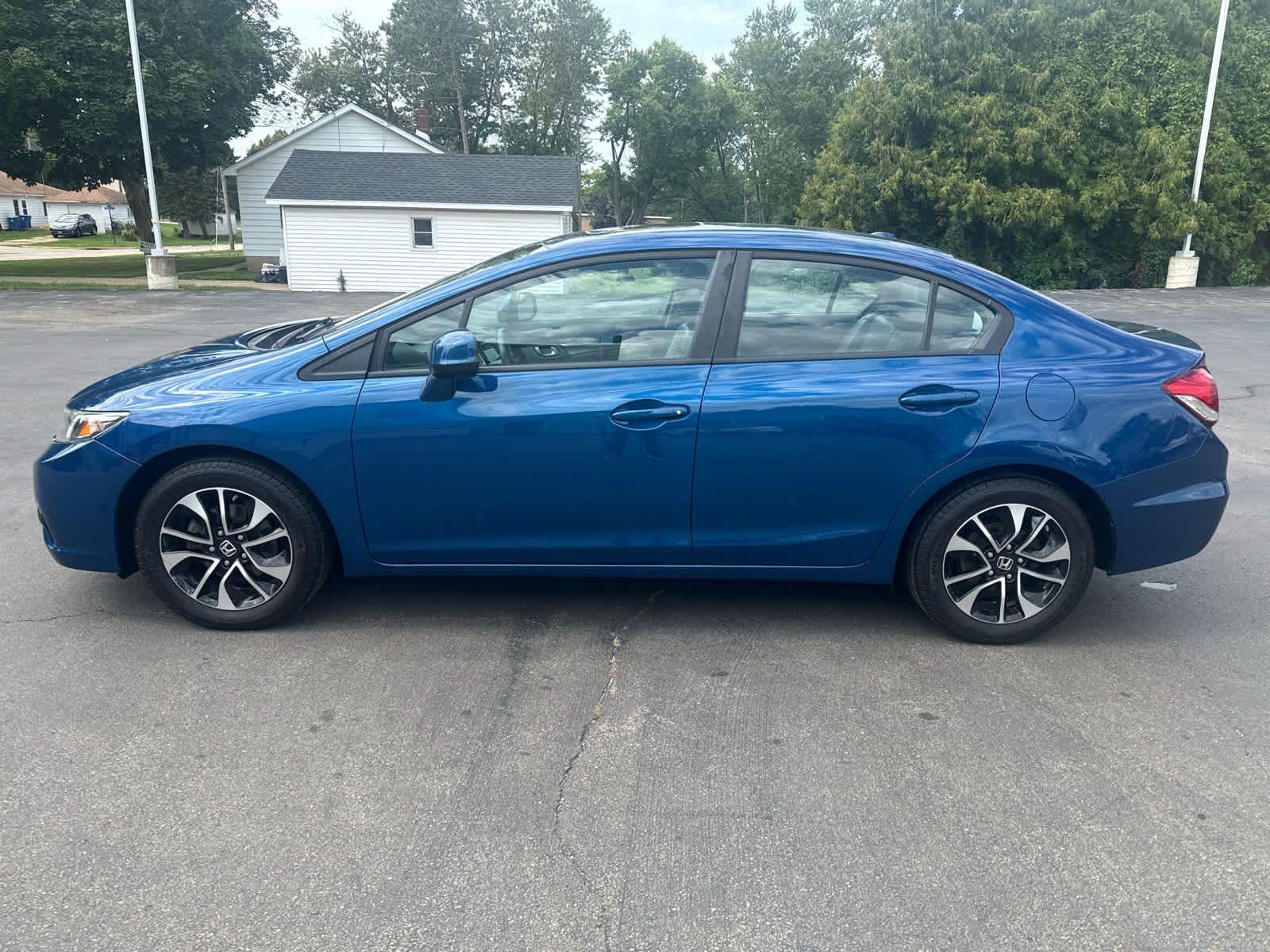 Used 2013 Honda Civic EX-L image 6