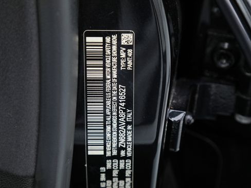 Certified 2023 Maserati Grecale GT image 30