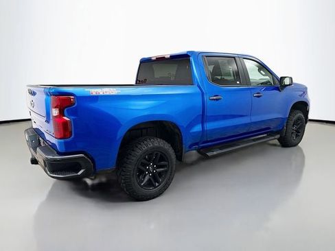 Used 2022 Chevrolet Silverado 1500 Custom Trail Boss image 9