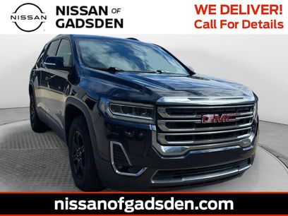 Used 2021 GMC Acadia AT4