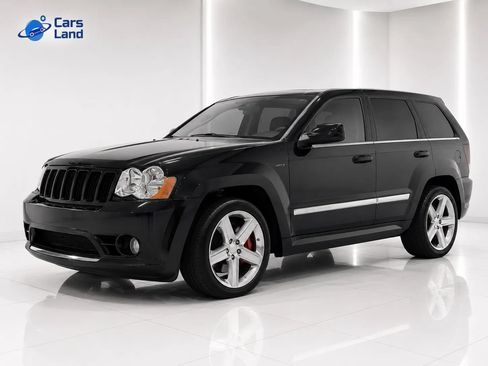 Used 2009 Jeep Grand Cherokee SRT8 w/ SRT Option Group I AWD/4WD image 4