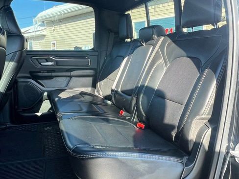 Used 2020 RAM 1500 Rebel image 11