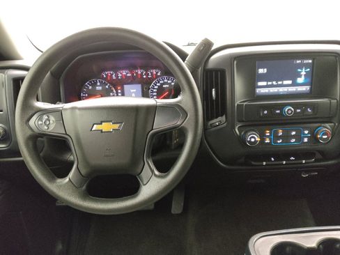 Used 2017 Chevrolet Silverado 1500 Custom w/ Rally 1 Edition RWD image 22