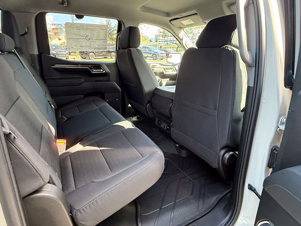 New 2026 Chevrolet Silverado 1500 RST w/ LPO, Liner Protection Package AWD/4WD image 28