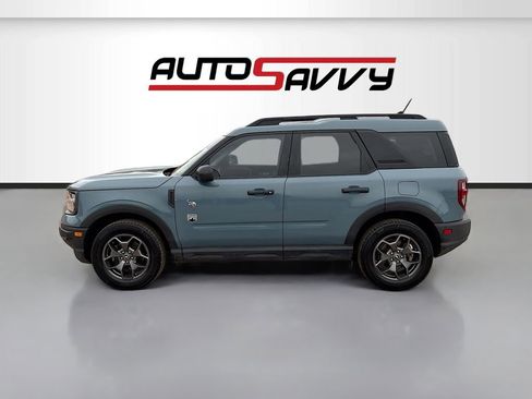 Used 2021 Ford Bronco Sport Big Bend image 4