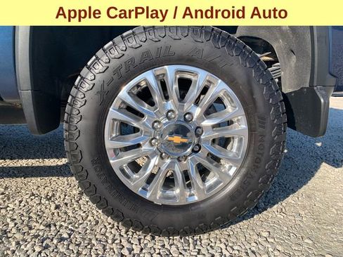 Used 2022 Chevrolet Silverado 3500 High Country w/ Safety Package II image 9