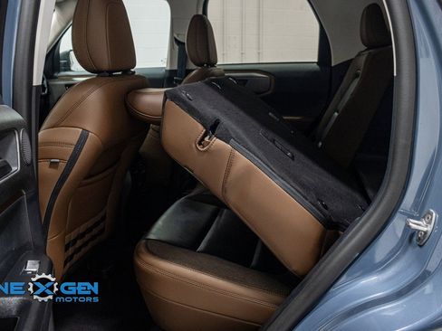 Used 2025 Ford Bronco Sport Outer Banks w/ Outer Banks Tech Package+ image 24